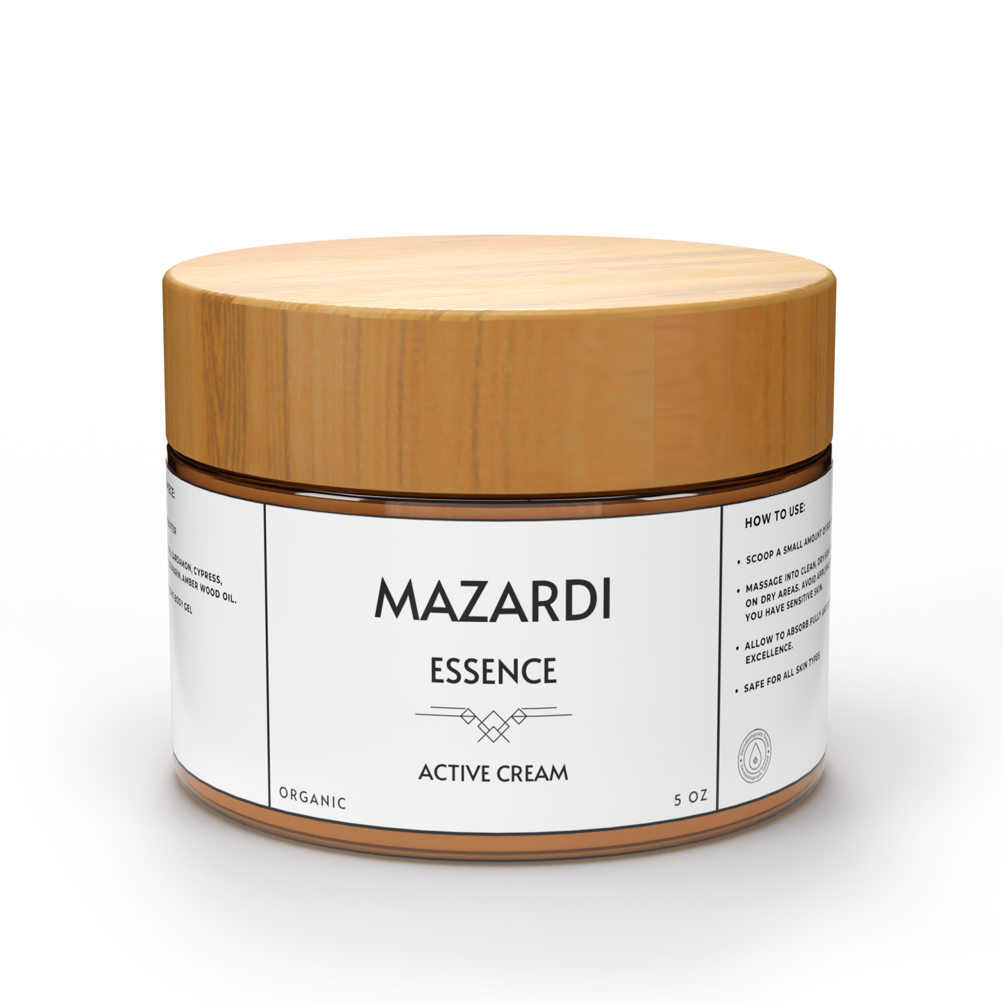 Mazardi Essence Active Cream
