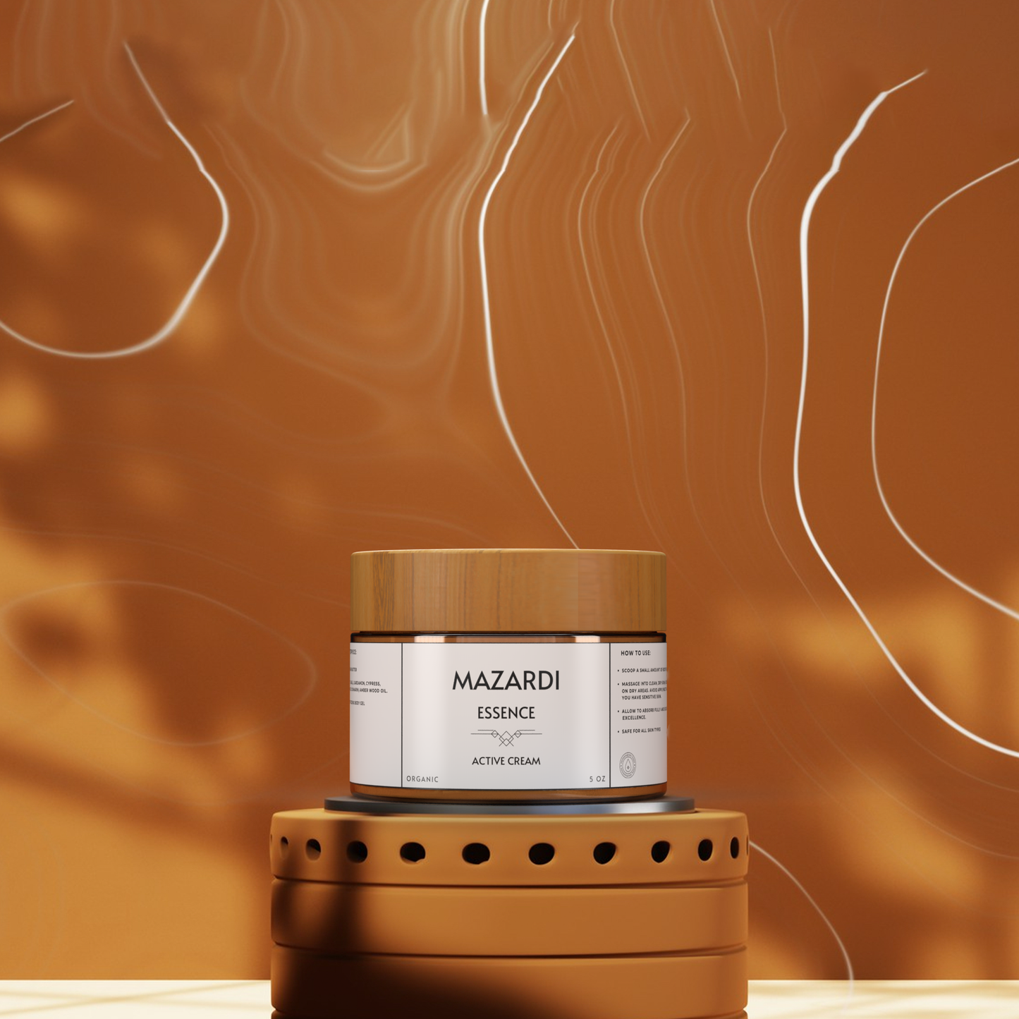 Mazardi Essence Active Cream