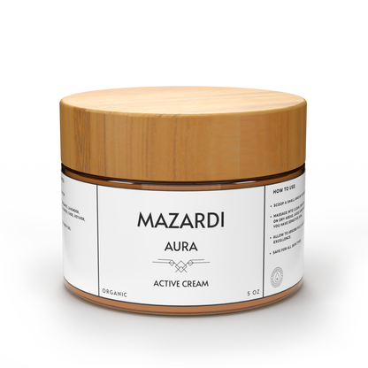 Mazardi Aura Active Cream