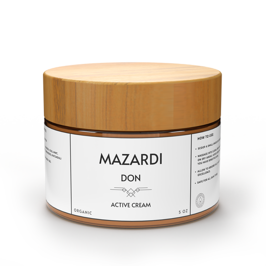 Mazardi Don Active Cream